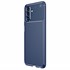CaseUp Samsung Galaxy A13 Kılıf Fiber Design Lacivert 2